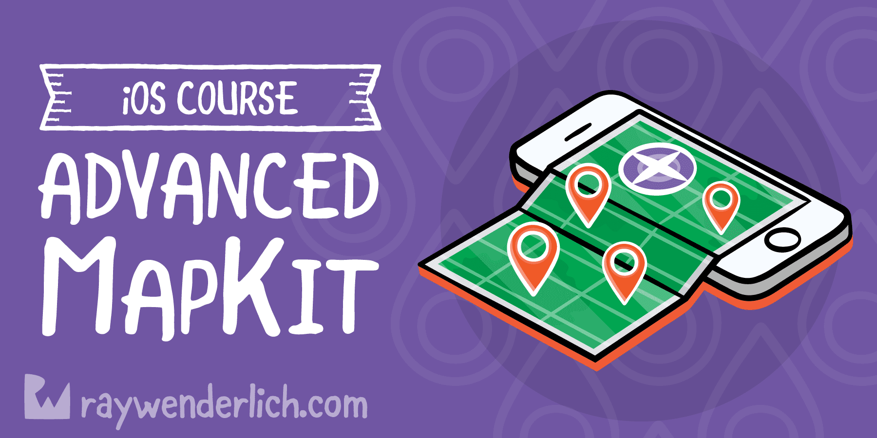 Advanced MapKit | Kodeco